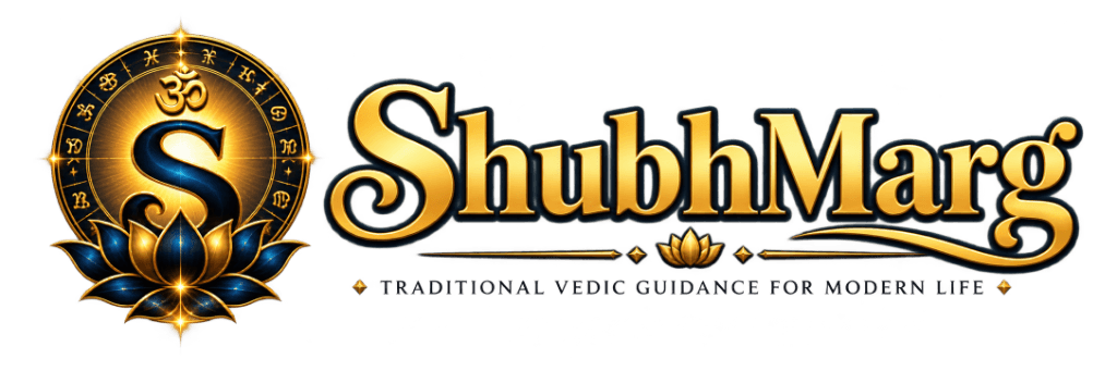 ShubhMarg Official Logo
