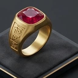 Gold & Wealth