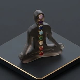 7-Chakra Aura Scanner