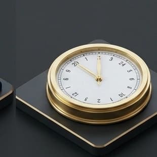Live Decision Clock