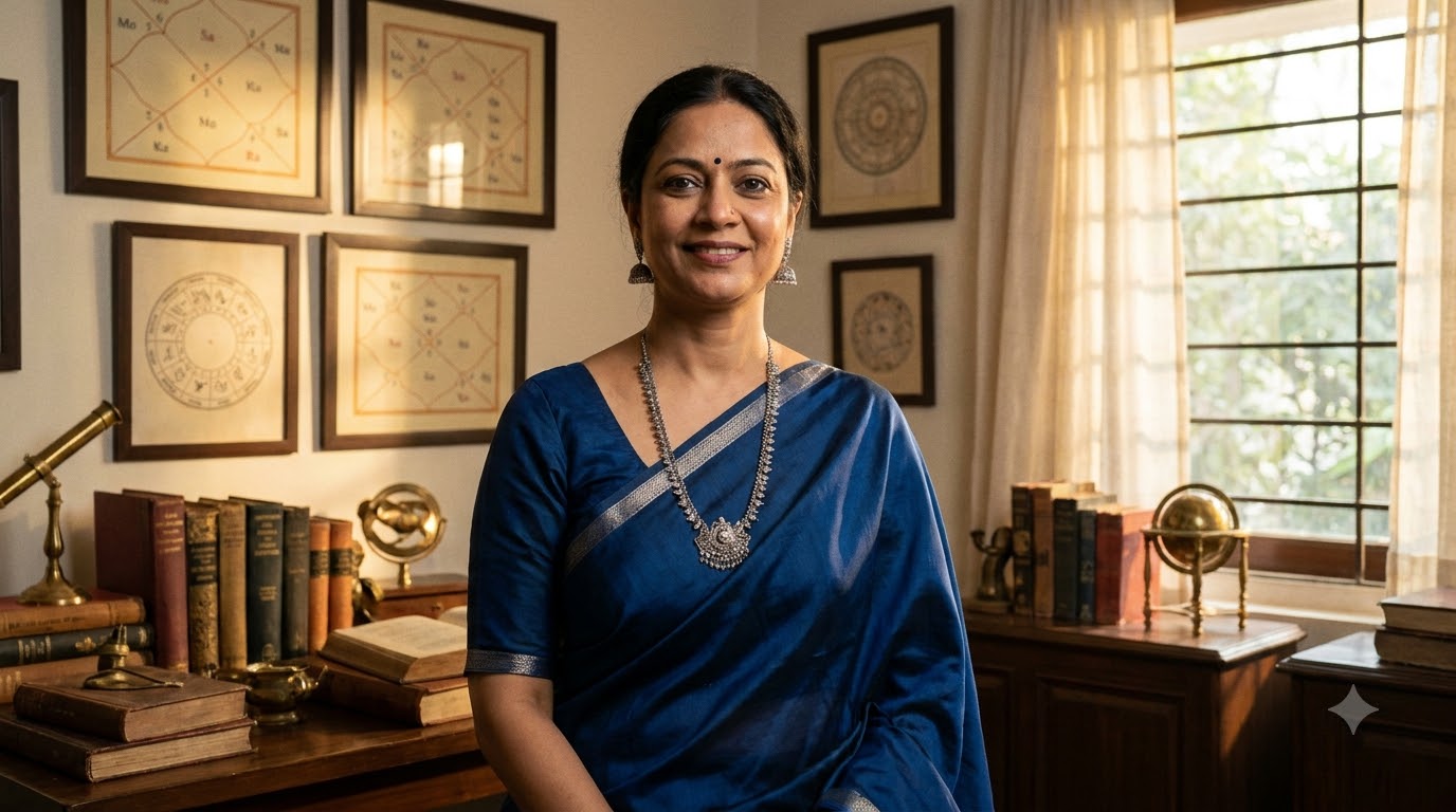 Acharya Nandini Rao