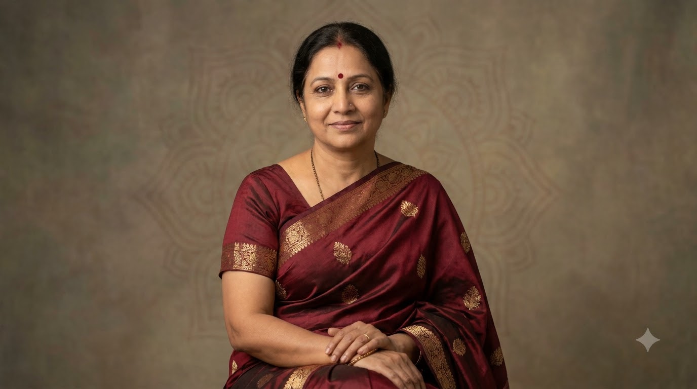 Guru Maa Anjali Devi
