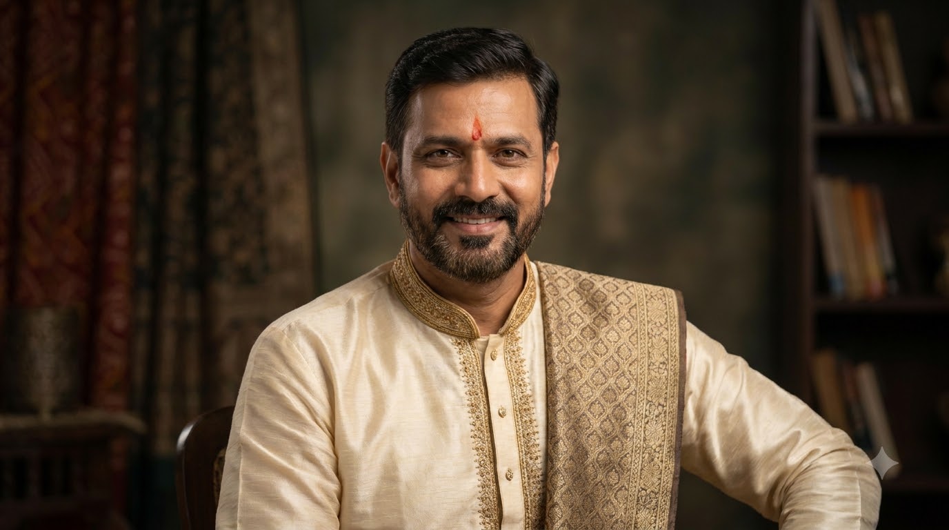 Pandit Devraj Trivedi